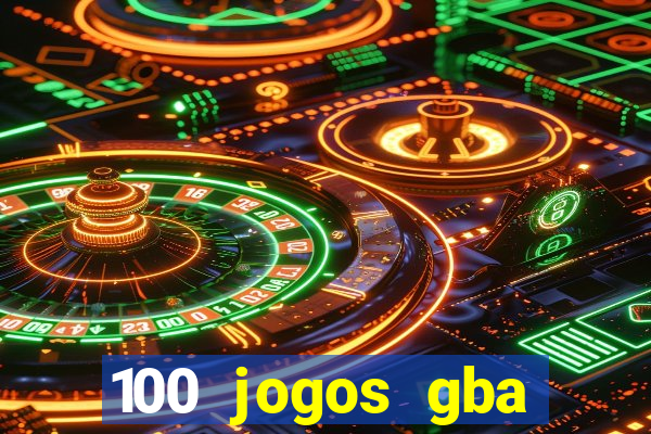 100 jogos gba download pt-br